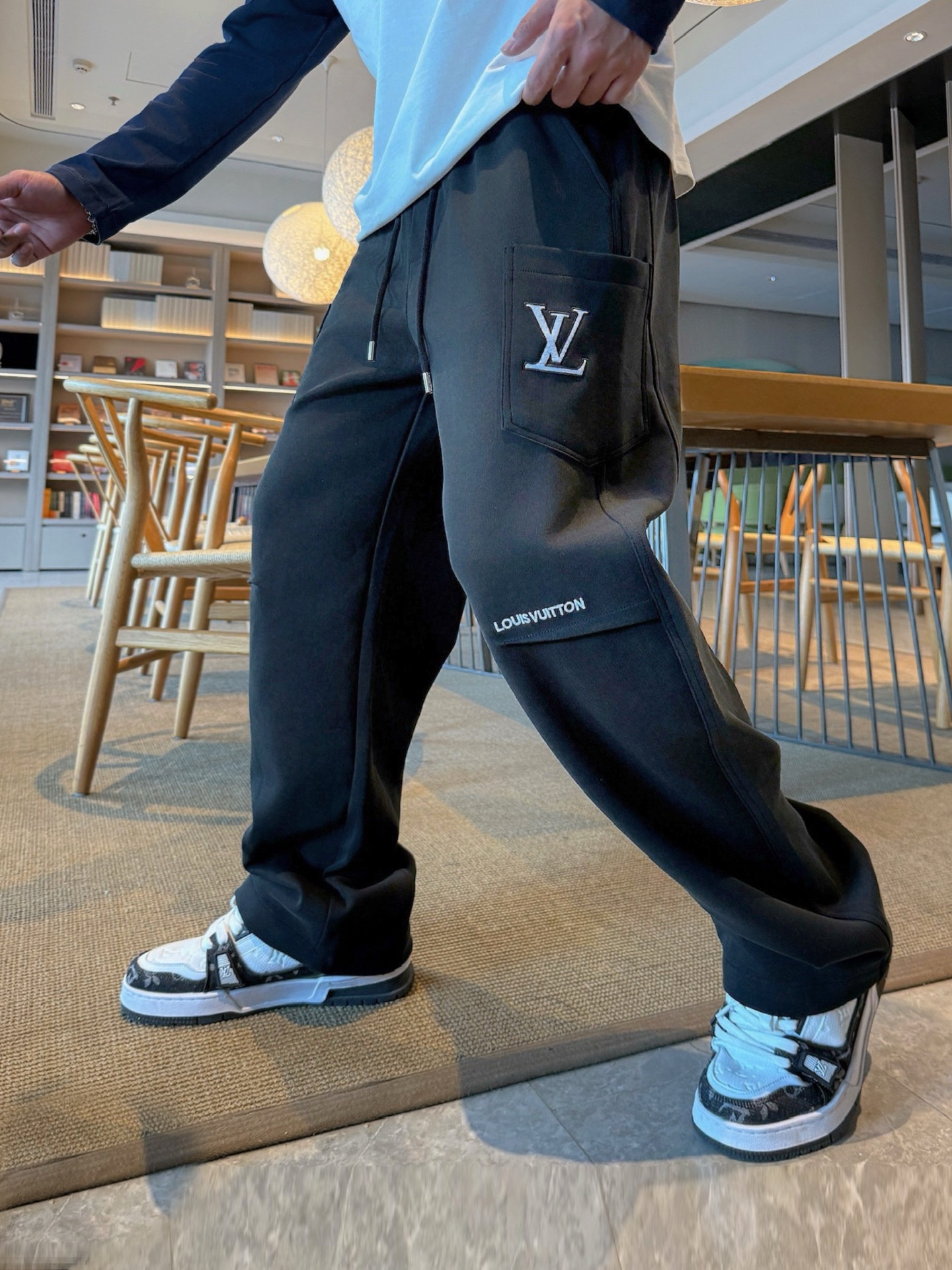 Casual Pants Man